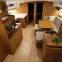 Jeanneau Sun Odyssey 490