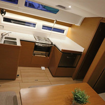 Jeanneau Sun Odyssey 490