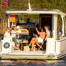 Greenline 33