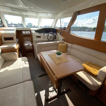 Greenline 33