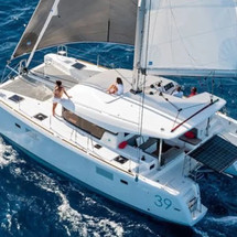 Lagoon 39