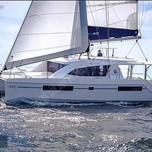 Lagoon 39