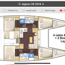 Lagoon 39
