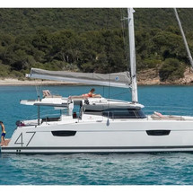 Fountaine Pajot Saona 47