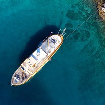 Feadship Gallant Lady