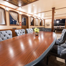 Feadship Gallant Lady