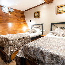 Feadship Gallant Lady