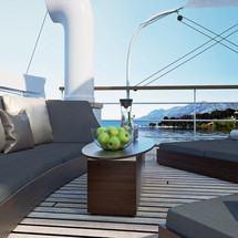 Feadship Gallant Lady