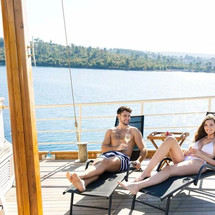 Feadship Gallant Lady