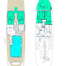 Feadship Gallant Lady