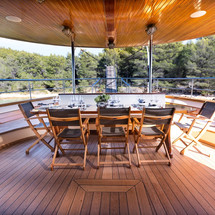 Feadship Gallant Lady