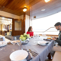 Feadship Gallant Lady