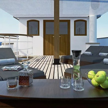 Feadship Gallant Lady