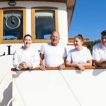 Feadship Gallant Lady
