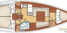 Beneteau Oceanis 37
