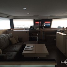 Fountaine Pajot Lucia 40