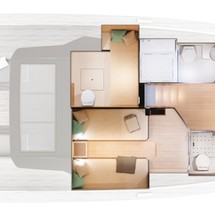 Cantieri navali di mediterraneo continental 50 sport