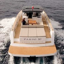 Cantieri navali di mediterraneo continental 50 sport