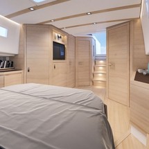 Cantieri navali di mediterraneo continental 50 sport