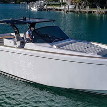 Cantieri navali di mediterraneo continental 50 sport