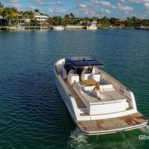 Cantieri navali di mediterraneo continental 50 sport