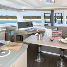 Fountaine Pajot Lucia 40 Maestro