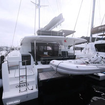 Fountaine Pajot Saona 47