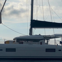 Lagoon 42