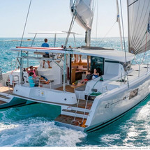 Lagoon 42