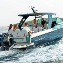 SAXDOR 320 GTC