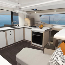 Fountaine Pajot Saona 47
