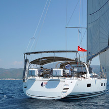 Jeanneau 64