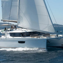 Fountaine Pajot Saba 50