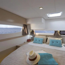 Fountaine Pajot Saba 50