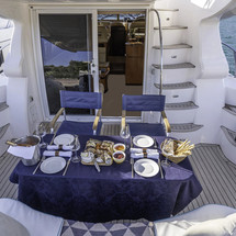 Majesty Yachts 50
