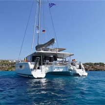 Fountaine Pajot Saba 50