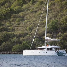 Lagoon 52