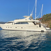 Falcon Yachts 86