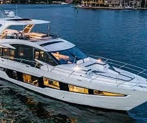 Galeon 680 FLY