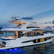 Galeon 680 FLY