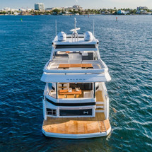 Galeon 680 FLY