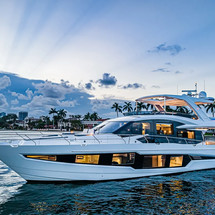 Galeon 680 FLY