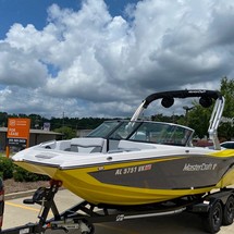 Mastercraft XT20