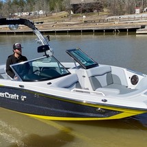 Mastercraft XT20