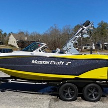 Mastercraft XT20