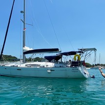 Beneteau Oceanis 46
