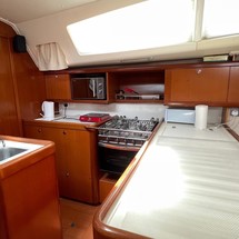 Beneteau Oceanis 46