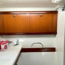 Beneteau Oceanis 46