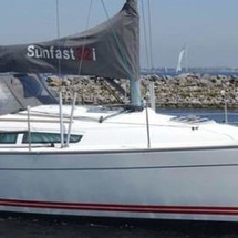 Jeanneau Sun Fast 32i