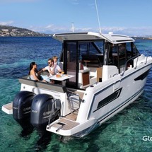 Jeanneau Merry Fisher 895